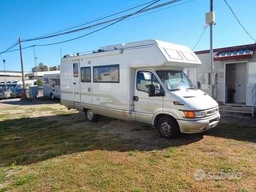 Laika ecovip 2 iveco