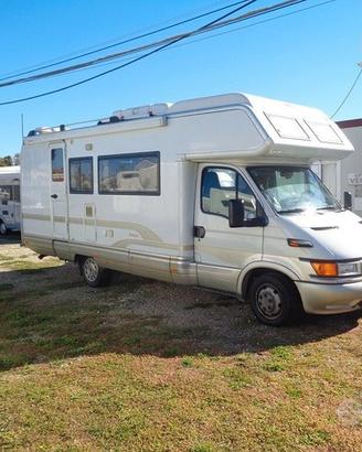 Laika ecovip 2 iveco