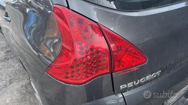 PEUGEOT 3008 ANNO 2009 - STOP SINISTRO