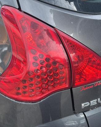 PEUGEOT 3008 ANNO 2009 - STOP SINISTRO
