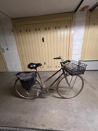 Bicicletta donna
