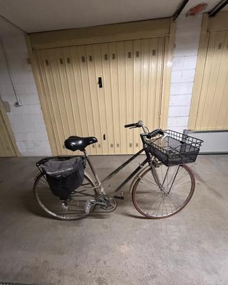 Bicicletta donna