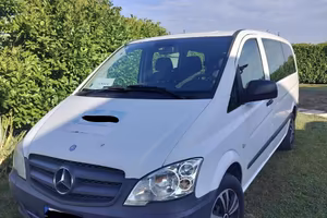 Mercedes-benz Vito in buone condizioni