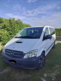 Mercedes-benz Vito in buone condizioni