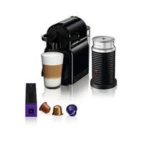 Nespresso Inissia De Longhi + Nespresso Aeroccino