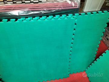 Materassino Tatami alta densità molto compatto