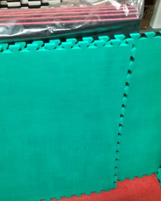 Materassino Tatami alta densità molto compatto