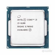 PROCESSORE INTEL I3