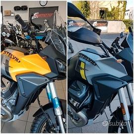 Moto Guzzi Stelvio 1000 my.25 FINE SERIE