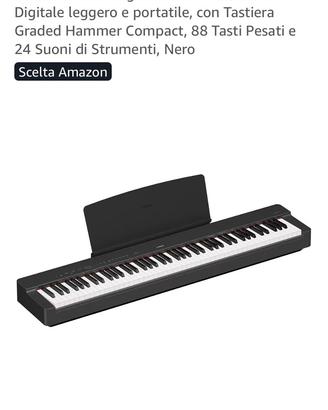 Pianoforte digitale
