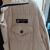 Giaccone piumino uomo