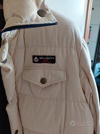 Giaccone piumino uomo