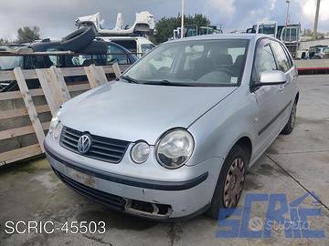 VW POLO 9A, 9N 1.4 TDI 75CV 01-05 ricambi