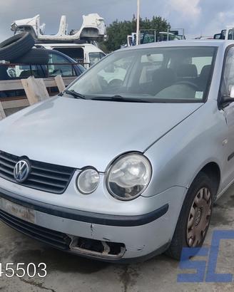 VW POLO 9A, 9N 1.4 TDI 75CV 01-05 ricambi