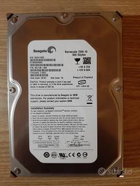 Hard Disk sata 500 Gb Seagate 