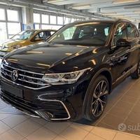 Volkswagen Tiguan R- Line 2021 in ricambi