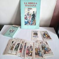 La Sibilla Italiana Lo Scarabeo Edizione speciale