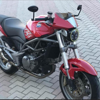 Capiva V Raptor 650