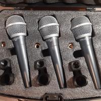 Kit  microfoni