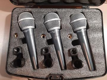Kit  microfoni
