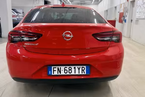 Opel Insignia 1400 turbo automatica