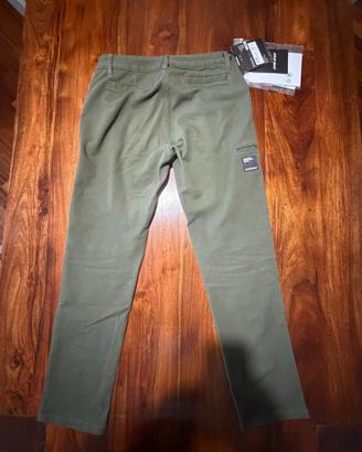 DAINESE CHINOS PANTALONE TESSILI MOTO DONNA W28