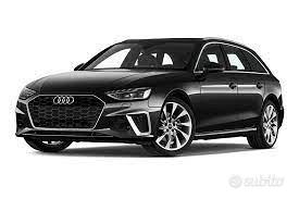 RICAMBI COMPLETI AUDI A4 ANNO 2021