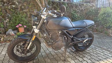 Brixton crossfire 500
