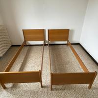 N. 2 letti singoli