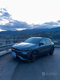 Mercedes GLA 200d