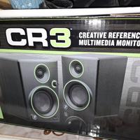 Casse audio Mackie CR3