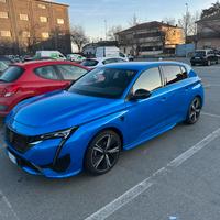 PEUGEOT 308 gt 130cv
