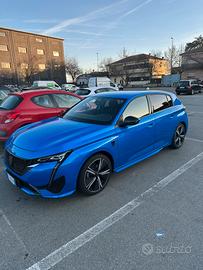 PEUGEOT 308 gt 130cv