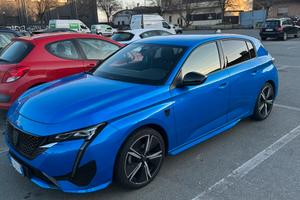 PEUGEOT 308 gt 130cv