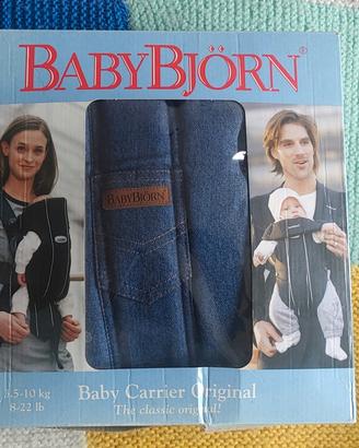  Marsupio original BabyBjorn