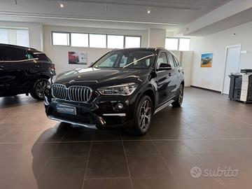 Bmw X1 sDrive18d xLine