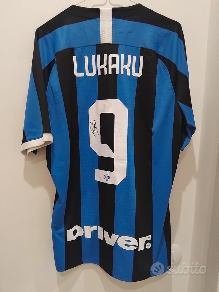 MAGLIA HOME FC INTER LE COQ SPORTIF 1986/1987 ML N6