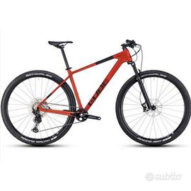 Mtb Nuova Cube REACTION C:62 Race 2026