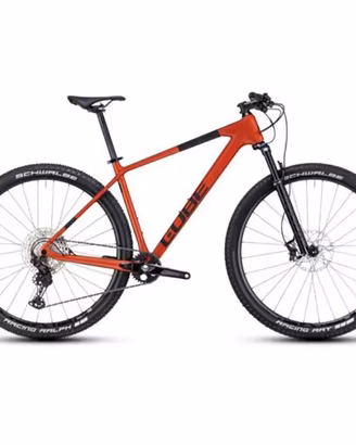 Mtb Nuova Cube REACTION C:62 Race 2026