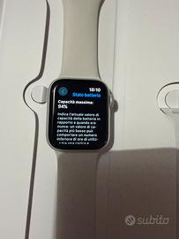 Apple Watch Series 5 40mm GPS  94% Batteria