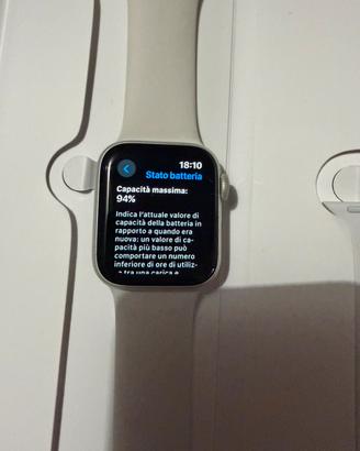 Apple Watch Series 5 40mm GPS  94% Batteria