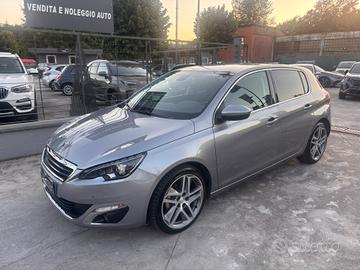 Peugeot 308 BlueHDi 120 S&S EAT6 GT Line