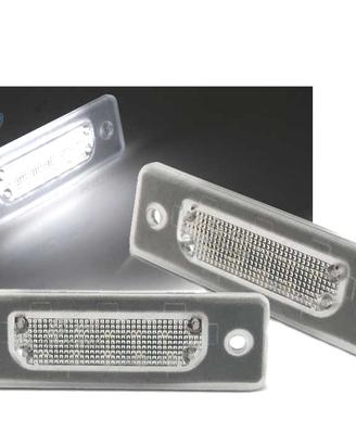 LUCE TARGA A LED BMW E34 M5 E32 88-96