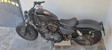 Harley Davidson Sportser Iron 883