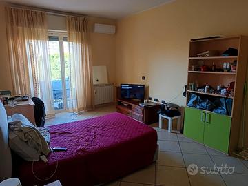 Singola con bagno privato