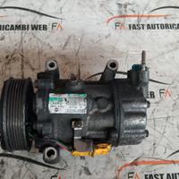 Compressore aria condizionata Mini One 1.6 Benzina