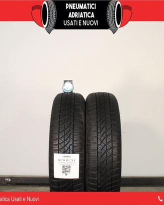 2 Gomme 145 70 R 13 Hankook al 77% SPED GRATIS