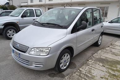 FIAT Multipla 1.6 16V N.Power Emotion METANO X C