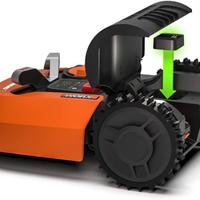 WA0862 Accessorio Robot Rasaerba Dispositivo GPS+S