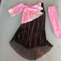 Body pattinaggio artistico sartoriale anni 11/13